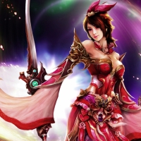 fantasy girl