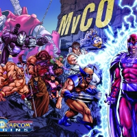 Marvel vs Capcom Orgins