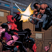 Deadpool Vs, Blade