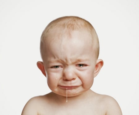 It's Crying Time Again - Crying, Again, sad, Time, cute, baby, hug, wallpaper