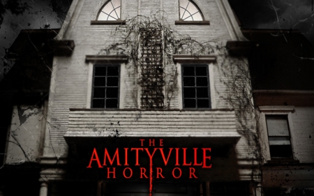 The Amityville Horror - horror, hunted, the amityville horror, house