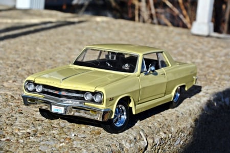 1965 Chevy Malibu SS