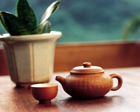 Tea - drink, brown, cups, tea, drinks, cup