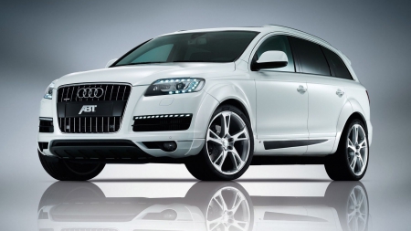 ABT Audi Q7 - tuned, q7, audi, car, tuning, abt