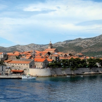 Korcula, Croatia