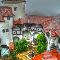 Bran Castle, Romania