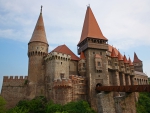 Hunyad Castle, Romania