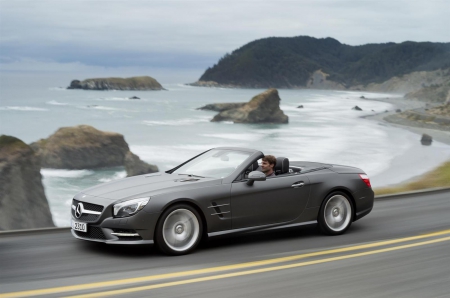 Mercedes Benz SL Class - Cars, Mercedez, Mercedes, Mercedes Benz