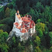 Bran Castle, Romania