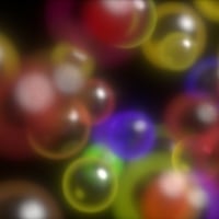 Colourful Bubbles