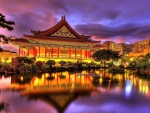 oriental palace hdr