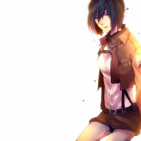 Mikasa Ackerman