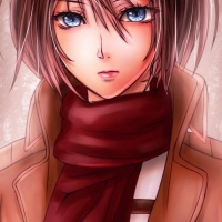 Mikasa Ackerman