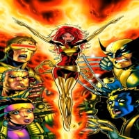 Phoenix And The X-Men