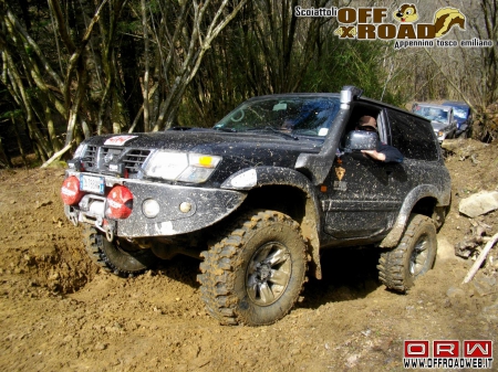 Nissan Patrol - offroad, 4x4, rally, thrill