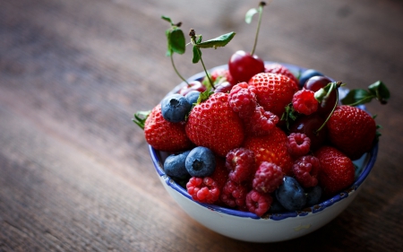 Berries - berries, strawberries, strawberry, blueberries, raspberry, berry, blueberry, raspberries