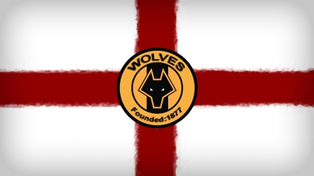 Wolves Founded:1877 - wwfc, england, wanderers, wallpaper, screensaver, 1877, soccer, wolverhampton, wolves, wolverhampton wanderers, flag, football, founded 1877, fc