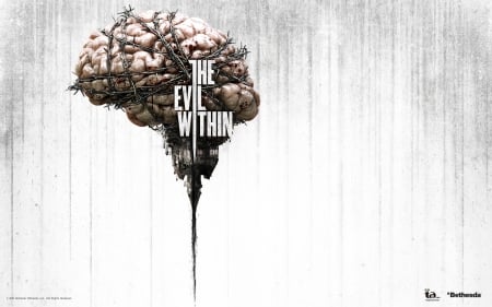 The Evil Within - horror, scary, game, adult