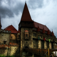 Hunyad Castle, Romania