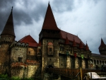 Hunyad Castle, Romania