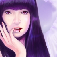 Vampire girl