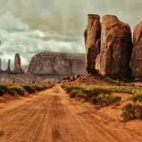 Monument Valley