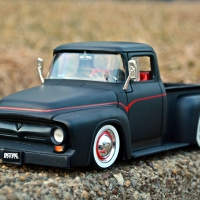 1956 Ford F100