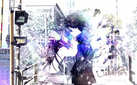 Hyouka Wallpaper - Wallpaper, Hyouka, Anime, Render