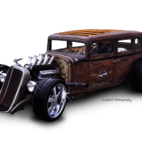 hot rod rat rod