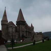 Hunyad Castle, Romania