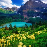 Grinnell lake