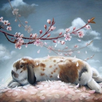 Easter bunny