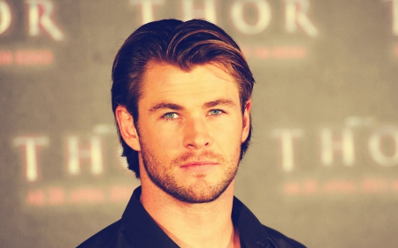 Chris-Hemsworth - actor, chris, hemsworth, thor