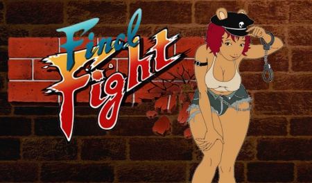 Poison Jane - Final Fight, Cartoons, Arthur, Video Games, Street Fighter, Ultra Street Fighter IV, Poison, Capcom, TV Series, Jane Read