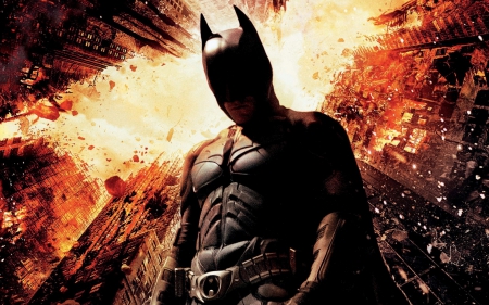 Rise of the dark knight - Superheroes, Batman, Marvel, Rise of the dark knight