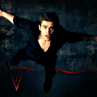Paul Wesley as Stefan