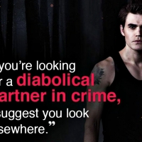 Paul Wesley as Stefan