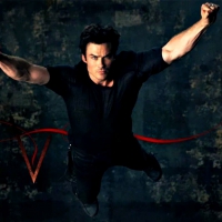 Ian Somerhalder as Damon