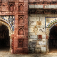 Doors of India