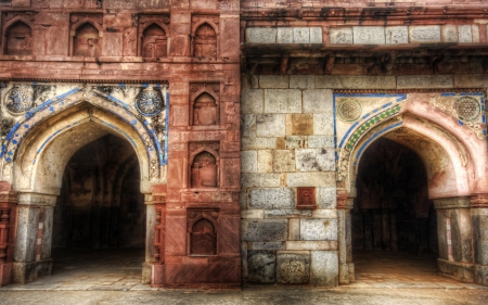 Doors of India - india, doors of india, travel, door, architecture, doors, old