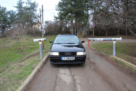 audi 80 16v sport edition - 80, audi, sport, 16v