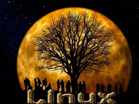 Linux - f, a, s, d