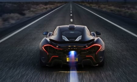 McLaren P1 - fast, p1, car, mclaren p1, mclaren