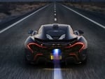 McLaren P1