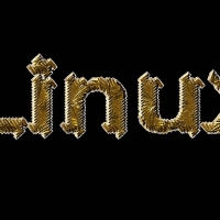 Linux Gold PNG