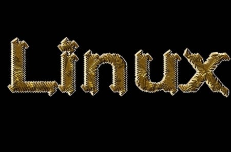 Linux Gold PNG - d, f, g, h