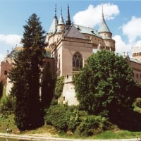 Bojnice Castle