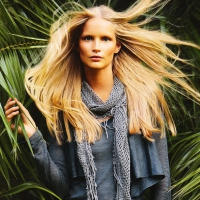 Katrin Thormann gorgeous blonde supermodel