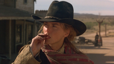 Good Day To Die? - fun, famous, westerns, female, tough, cowgirls, hats, actors, sharon stone, movies