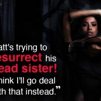 Kat Graham as Bonnie